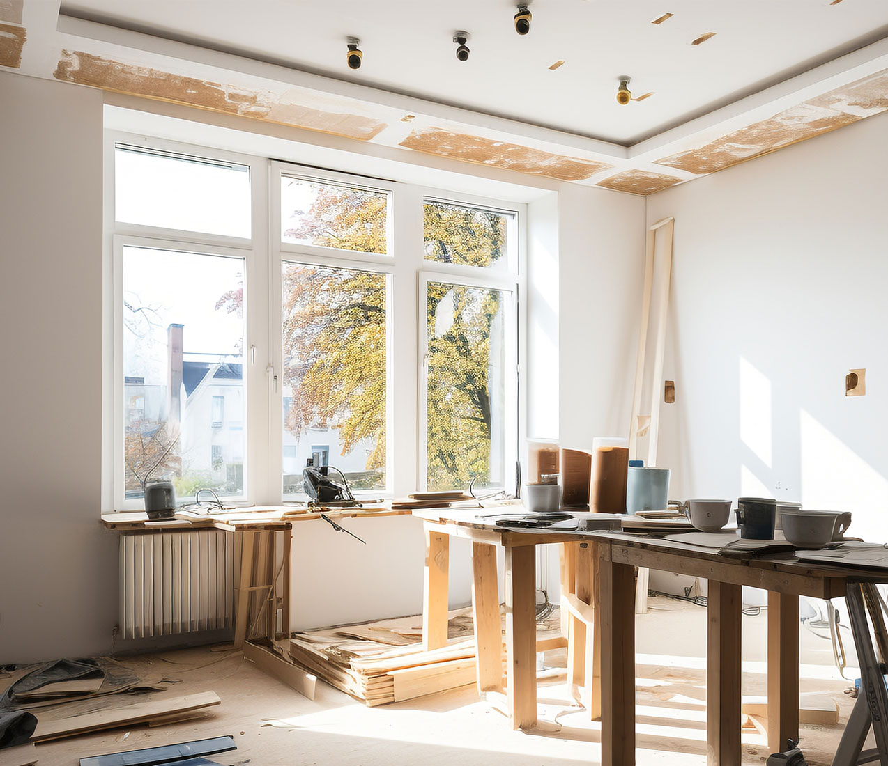 室內裝潢統包工程